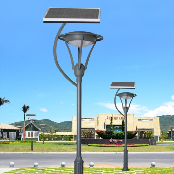 led太阳能路灯厂家更专业化、标准化