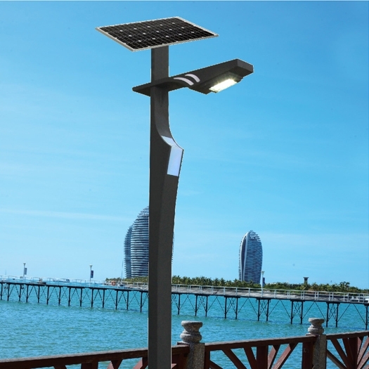 led太阳能路灯的防风防水工作应该如何做到位