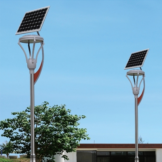 led太阳能路灯的普及使用对保护环境有好处