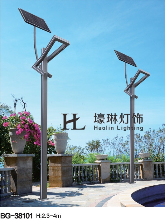 珠海新农村太阳能路灯