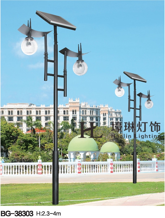 广东新农村太阳能路灯