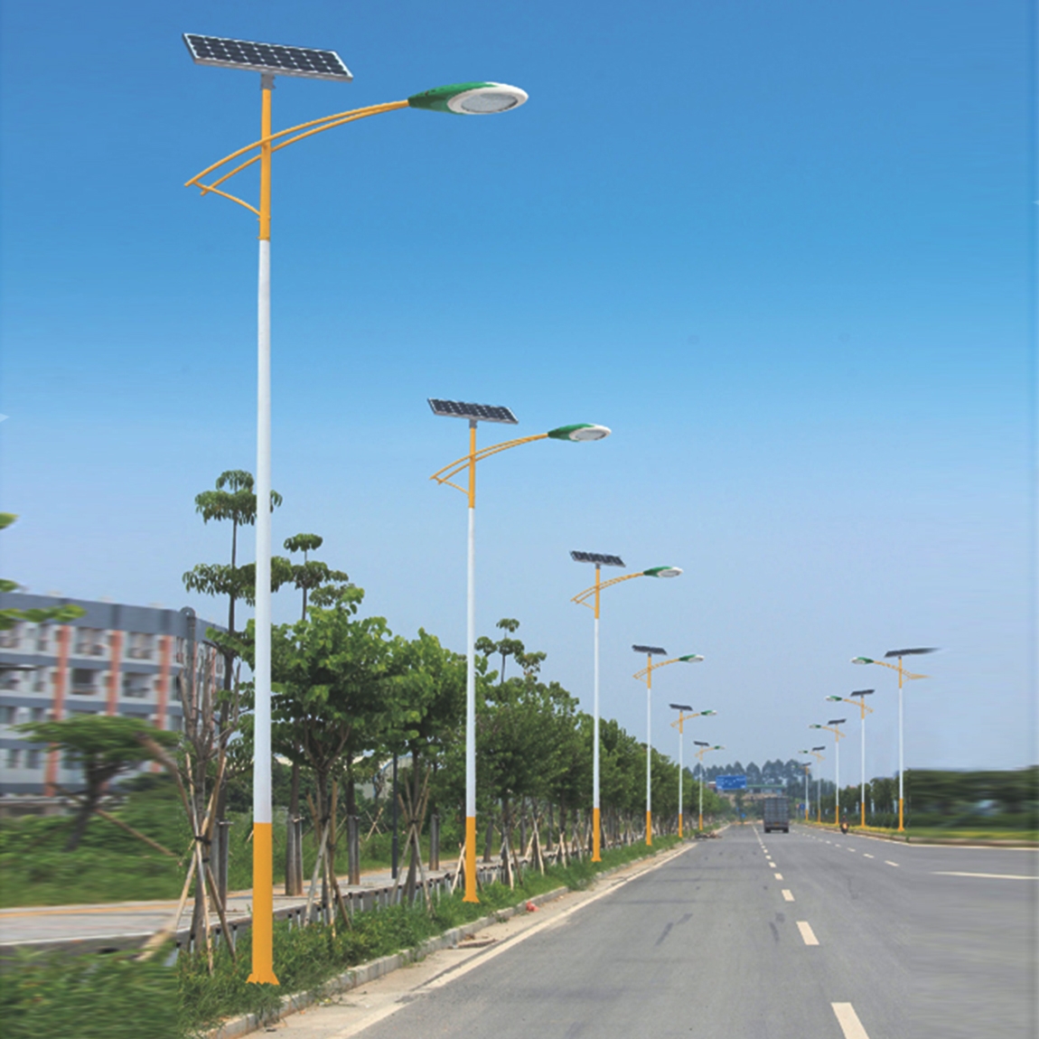 桂林太阳能路灯