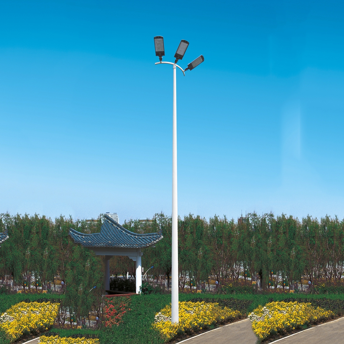 北京高杆灯